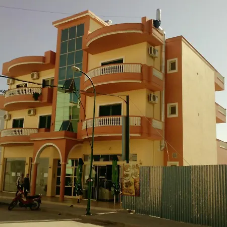 Urania_1 Apartamento Sarandë